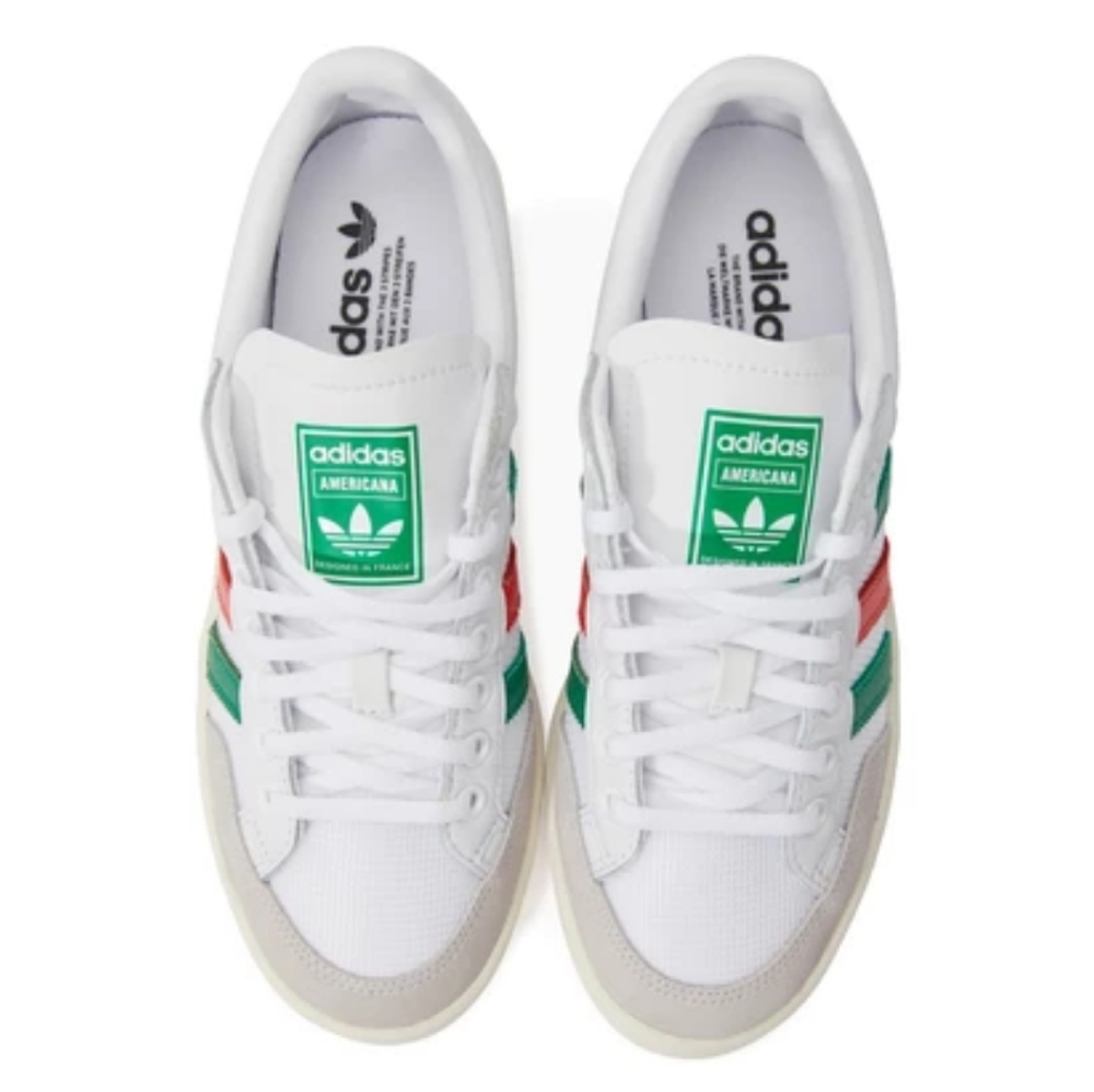 NWT Adidas Americana low trainer